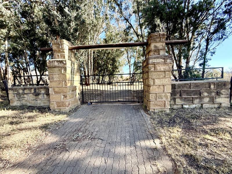 0 Bedroom Property for Sale in Harrismith Free State